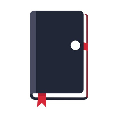 Bookmark Flaticon SVG cut file