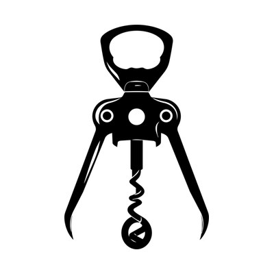 Bottle Opener SVG cut file