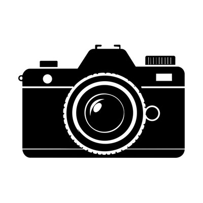 Camera Vintage SVG cut file