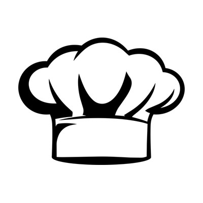 Chef Hat SVG cut file