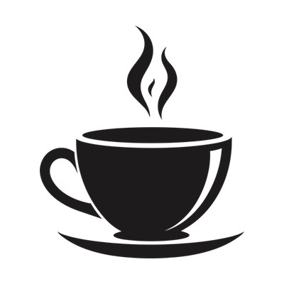 Coffee Cup SVG cut file