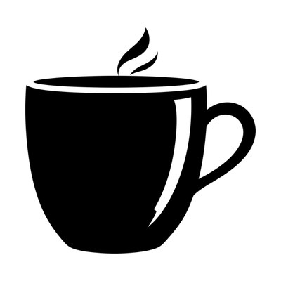 Coffee Mug SVG cut file