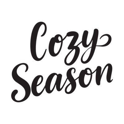 Cozy Season SVG cut file