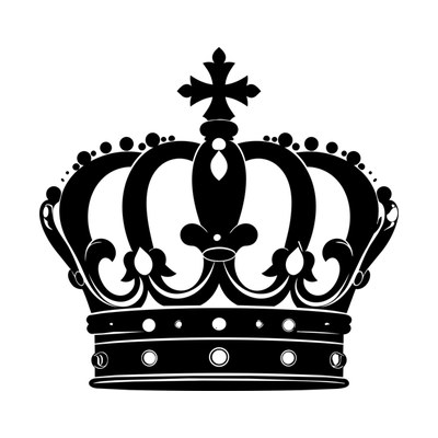 Crown Royal SVG cut file