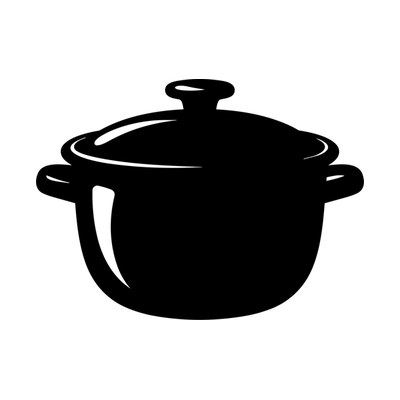 Dutch Oven SVG cut file