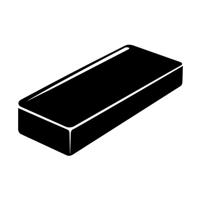 Eraser SVG cut file