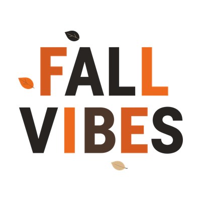 Fall Vibes SVG cut file