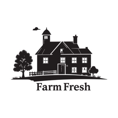 Farm Fresh SVG cut file