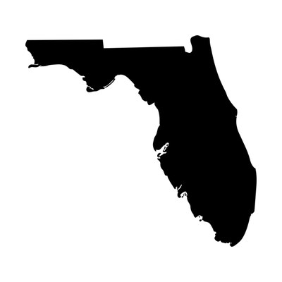 Florida State SVG cut file