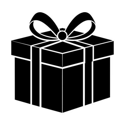 Gift Box SVG cut file