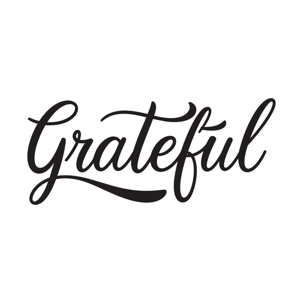 Grateful SVG cut file – SVG, PNG, DXF