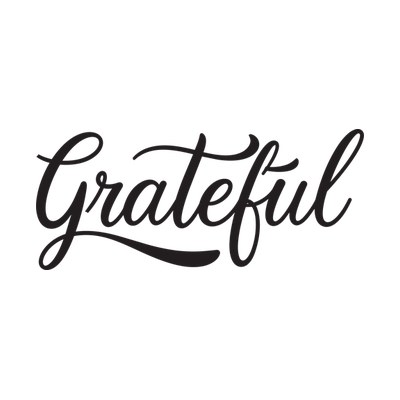 Grateful SVG cut file
