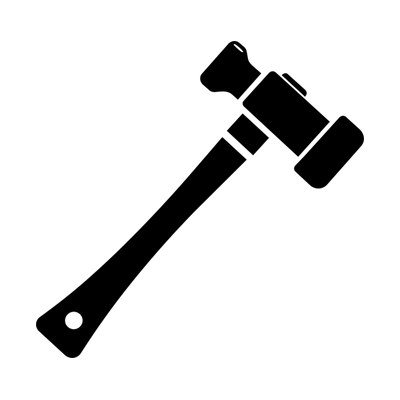 Hammer SVG cut file