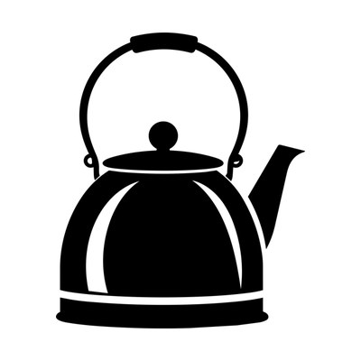 Kettle SVG cut file