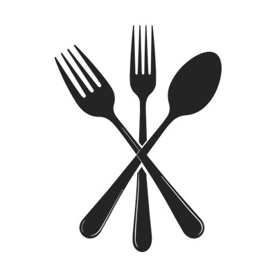 Kitchen Utensils SVG cut file