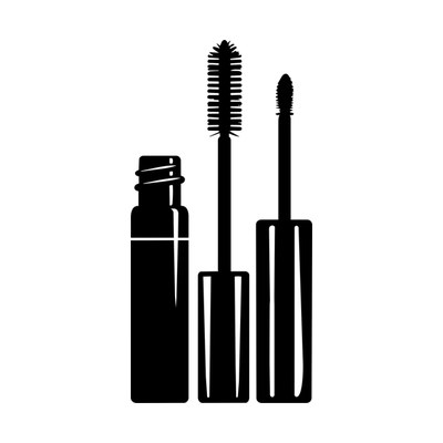 Mascara SVG cut file