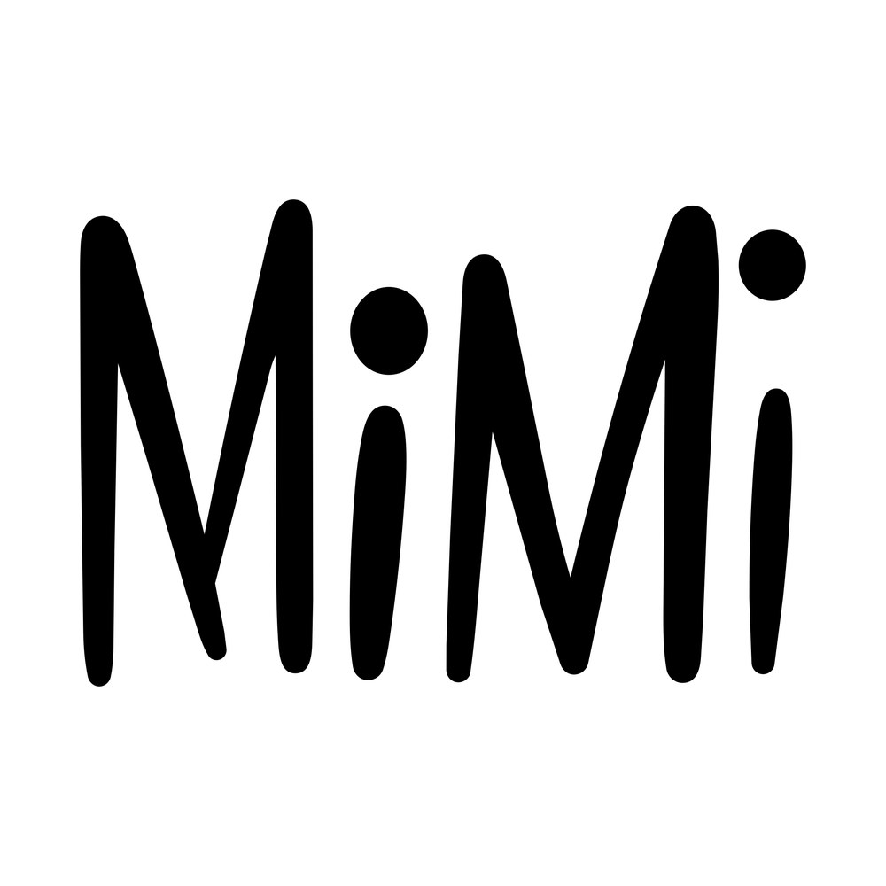 Mimi SVG cut file – SVG, PNG, DXF