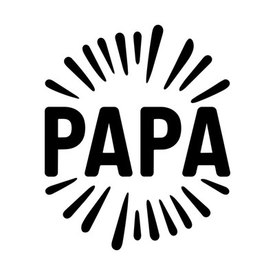 Papa SVG cut file