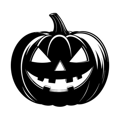 Pumpkin SVG cut file