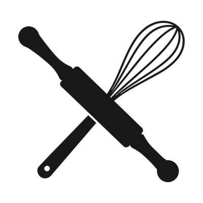 Rolling Pin SVG cut file