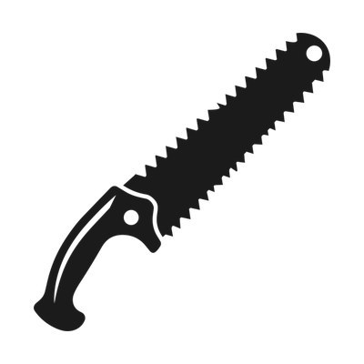 Saw SVG cut file