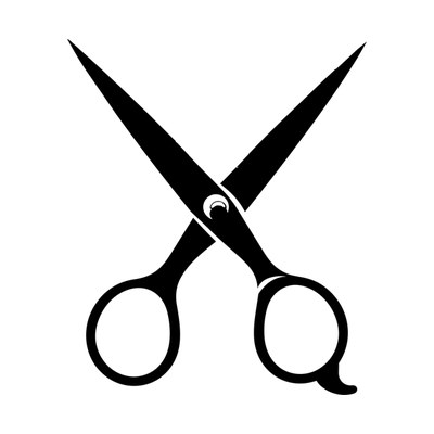 Scissors Craft SVG cut file