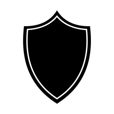 Shield SVG cut file