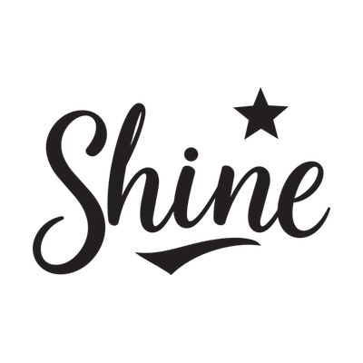 Shine SVG cut file