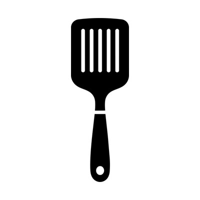 Spatula SVG cut file