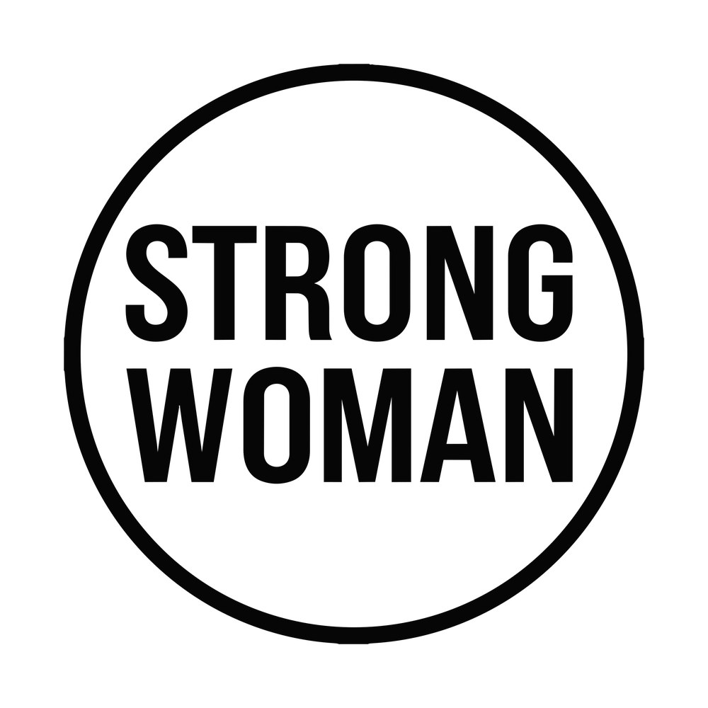 Strong Woman SVG cut file – SVG, PNG, DXF