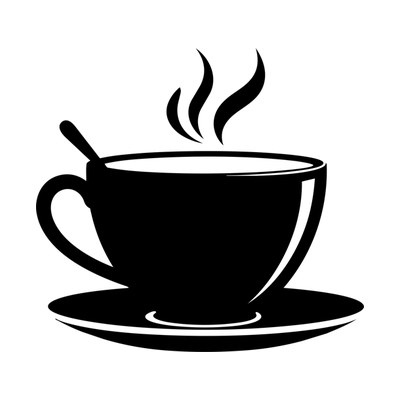 Tea Cup SVG cut file