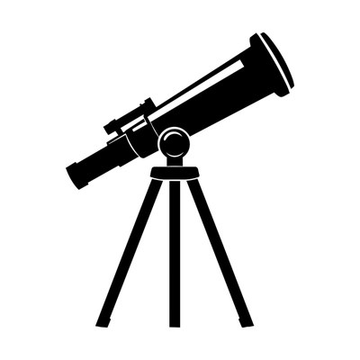 Telescope SVG cut file