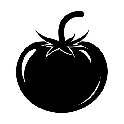 Tomato SVG cut file